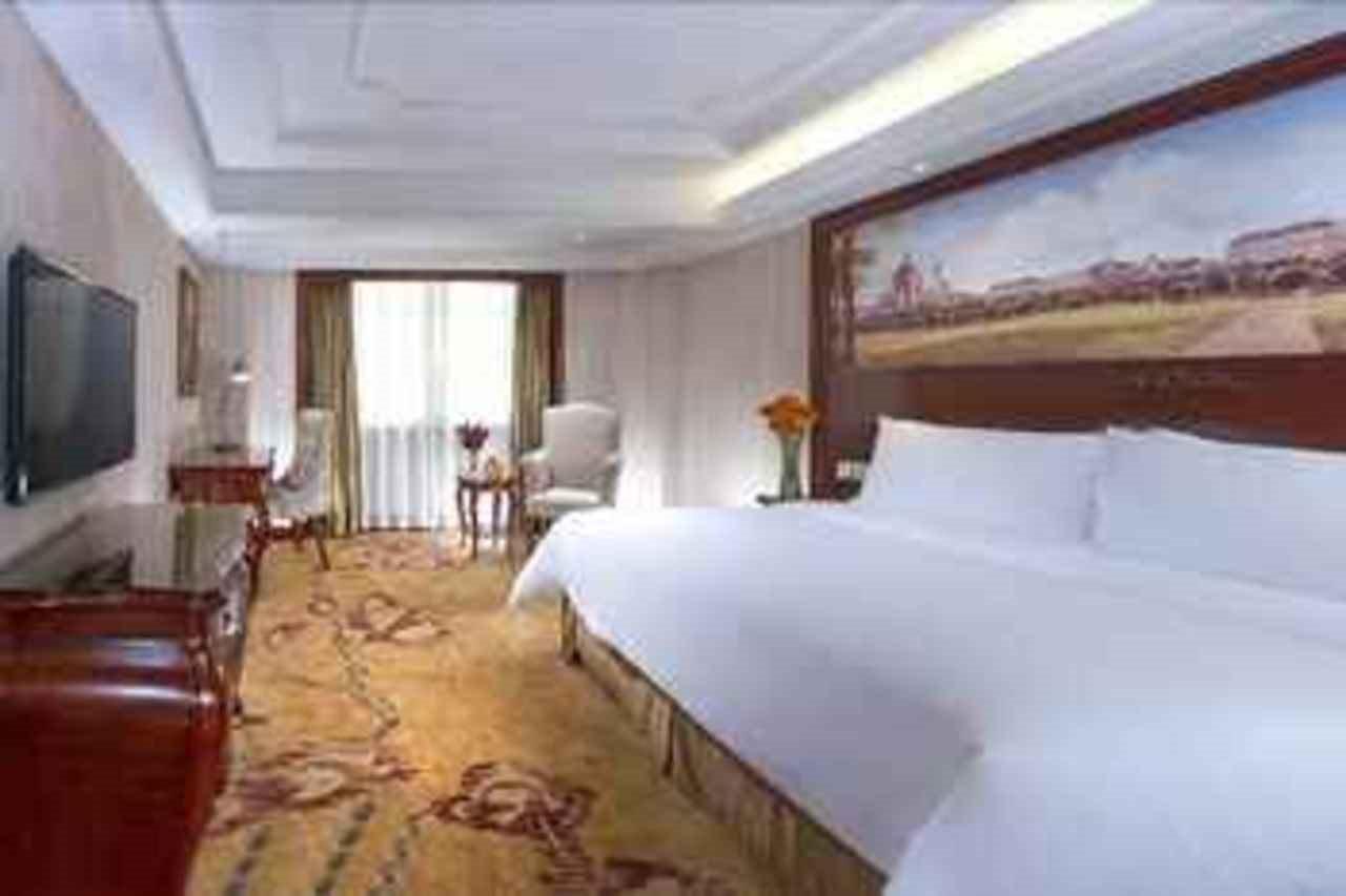 Vienna International Hotel Shanghai Pudong Huinan Εξωτερικό φωτογραφία