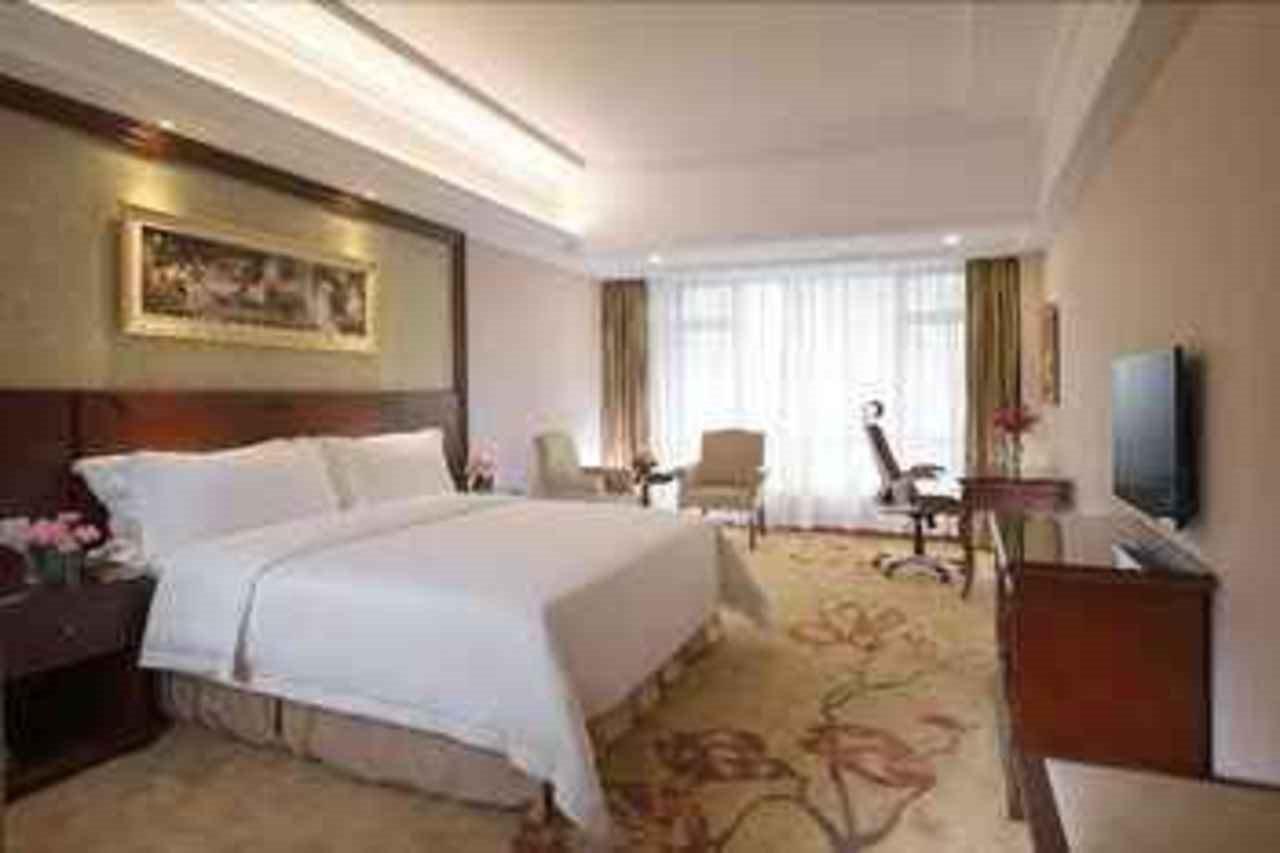 Vienna International Hotel Shanghai Pudong Huinan Εξωτερικό φωτογραφία