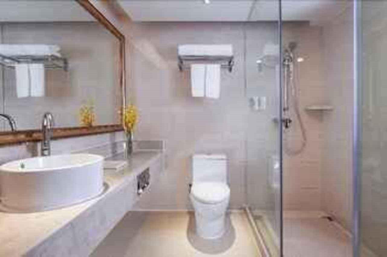 Vienna International Hotel Shanghai Pudong Huinan Εξωτερικό φωτογραφία