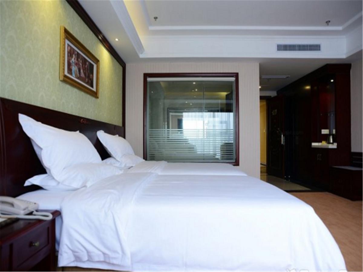 Vienna International Hotel Shanghai Pudong Huinan Εξωτερικό φωτογραφία