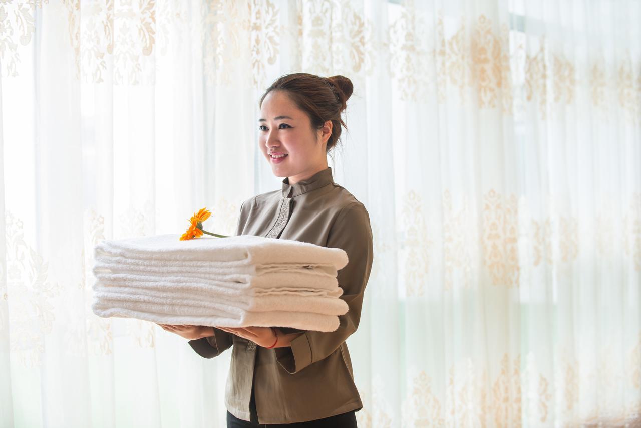 Vienna International Hotel Shanghai Pudong Huinan Εξωτερικό φωτογραφία